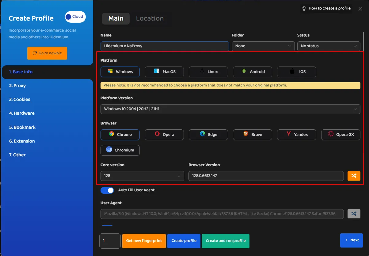 Download Hidemium